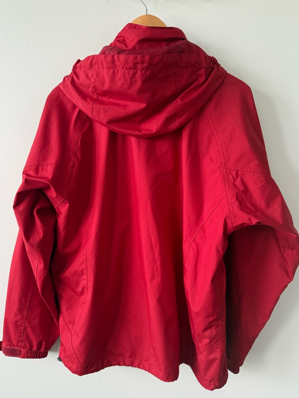 Helly Hansen Women's Alta Hi Vis Waterproof Shell Jacket with Hood - Picture 7 of 9